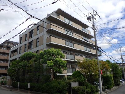 兵庫県西宮市 苦楽園口駅16分 マンション「パレ苦楽園」3,316万円の国税庁公売物件 #1