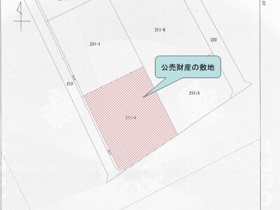 兵庫県西宮市 苦楽園口駅16分 マンション「パレ苦楽園」3,316万円の国税庁公売物件 #3