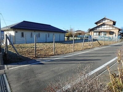 群馬県高崎市 井野駅30分 農地 898万円の国有財産物件 #1