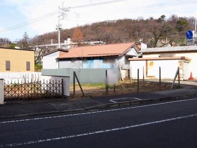 (値下げ) 群馬県桐生市 西桐生駅5分 土地 110万円の国有財産物件 #2