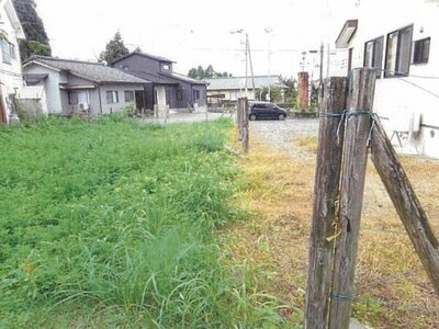 (値下げ) 新潟県阿賀野市 咲花駅 土地 104万円の国有財産物件 #3