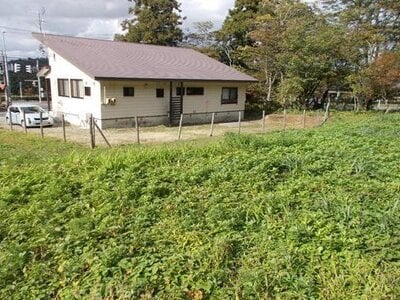 (値下げ) 新潟県阿賀野市 咲花駅 土地 104万円の国有財産物件 #4