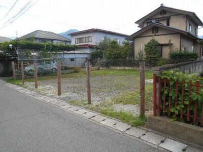 (値下げ) 長野県千曲市 千曲駅12分 土地 259万円の国有財産物件 #1