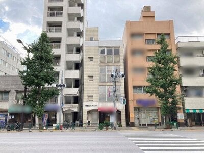 東京都文京区 千石駅8分 マンション「福室ビルディング」5,743万円の国有財産物件 #1