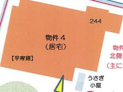 山梨県笛吹市 石和温泉駅 一戸建て 448万円の競売物件 #1