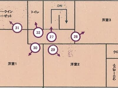 山梨県南アルプス市 東花輪駅 一戸建て 1,325万円の競売物件 #1