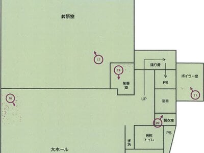 (値下げ) 山梨県北杜市 長坂駅3分 一戸建て 720万円の競売物件 #2