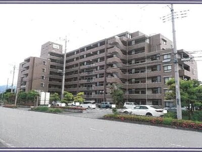 山梨県甲府市 国母駅5分 マンション「ラフィーネ国母」930万円の競売物件 #2