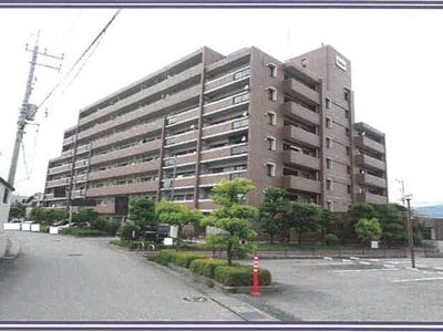 山梨県甲府市 国母駅5分 マンション「ラフィーネ国母」930万円の競売物件 #4