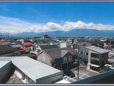 山梨県甲府市 国母駅5分 マンション「ラフィーネ国母」930万円の競売物件 #45