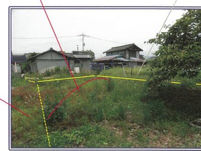 山梨県笛吹市 石和温泉駅 農地 346万円の競売物件 #2