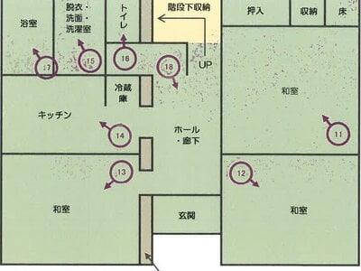 (値下げ) 山梨県上野原市 上野原駅 一戸建て 87万円の競売物件 #1