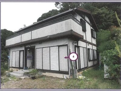 (値下げ) 山梨県上野原市 上野原駅 一戸建て 87万円の競売物件 #5