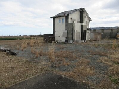 (値下げ) 三重県伊勢市 明星駅20分 土地 165万円の国税庁公売物件 #2