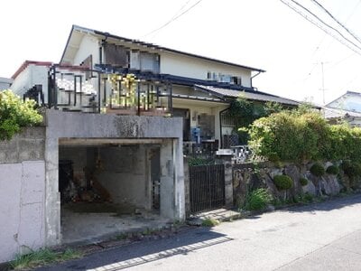 三重県名張市 桔梗が丘駅17分 一戸建て 429万円の国税庁公売物件 #1