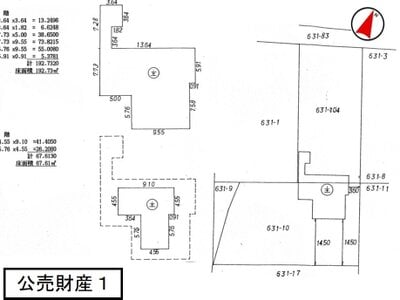 (値下げ) 岐阜県山県市 織部駅 一戸建て 936万円の国税庁公売物件 #3