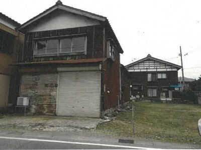 (値下げ) 新潟県新発田市 新発田駅 土地 20万円の競売物件 #1