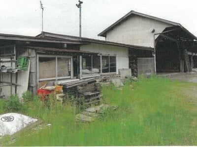 (値下げ) 新潟県五泉市 北五泉駅 一戸建て 107万円の競売物件 #4