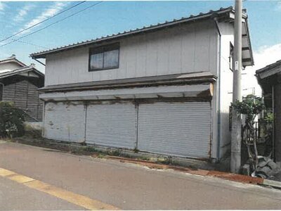 新潟県胎内市 坂町駅 一戸建て 111万円の競売物件 #2