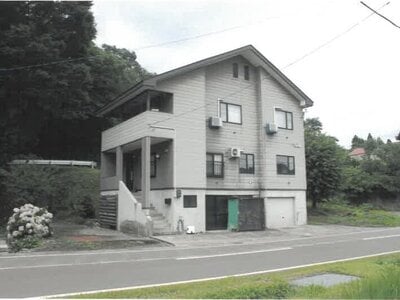 新潟県妙高市 二本木駅 一戸建て 406万円の競売物件 #1