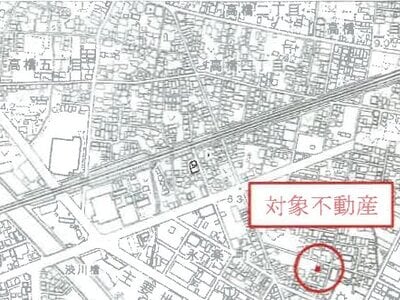 静岡県静岡市清水区 清水駅15分 一戸建て 160万円の競売物件 #10