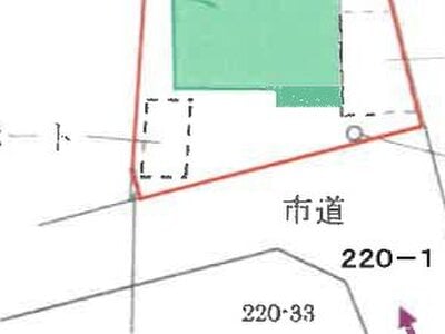 静岡県静岡市清水区 草薙駅12分 一戸建て 571万円の競売物件 #1