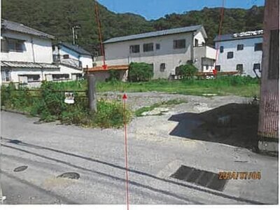 静岡県沼津市 沼津駅 土地 220万円の競売物件 #1