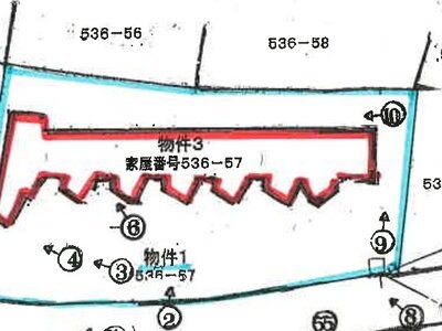 静岡県伊東市 川奈駅 一戸建て 514万円の競売物件 #1