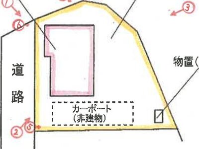 静岡県伊豆市 修善寺駅 一戸建て 1,040万円の競売物件 #1