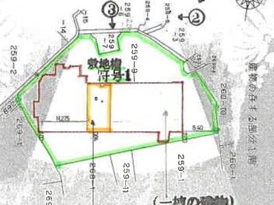 静岡県三島市 三島二日町駅9分 マンション「エンゼルハイム藤代」448万円の競売物件 #1