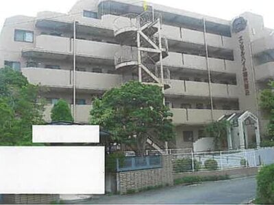 静岡県三島市 三島二日町駅9分 マンション「エンゼルハイム藤代」448万円の競売物件 #2