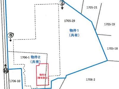 静岡県沼津市 沼津駅13分 マンション「ヴィラ平作茶屋」197万円の競売物件 #1