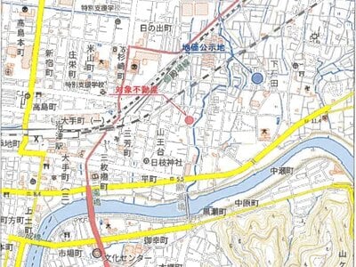 静岡県沼津市 沼津駅13分 マンション「ヴィラ平作茶屋」197万円の競売物件 #12