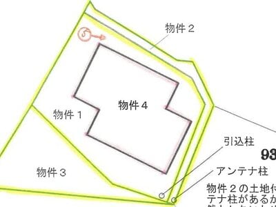 静岡県浜松市浜名区 金指駅9分 一戸建て 192万円の競売物件 #1