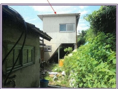 (値下げ) 静岡県浜松市浜名区 尾奈駅27分 農地 117万円の競売物件 #6