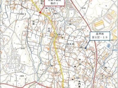 静岡県富士宮市 西富士宮駅 一戸建て 85万円の競売物件 #11