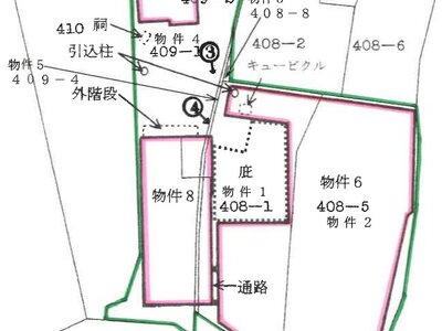 静岡県富士市 岳南原田駅9分 一戸建て 2,258万円の競売物件 #1