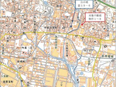 静岡県富士市 岳南原田駅9分 一戸建て 2,258万円の競売物件 #21