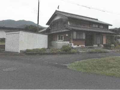 滋賀県蒲生郡日野町 日野駅 一戸建て 337万円の競売物件 #1