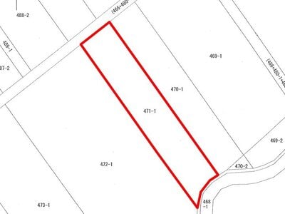 (値下げ) 千葉県大網白里市 大網駅22分 農地 10万円の国税庁公売物件 #2