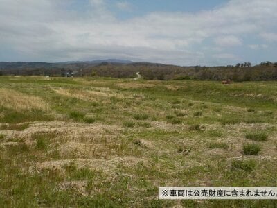 (値下げ) 新潟県佐渡市 農地 12万円の国税庁公売物件 #2