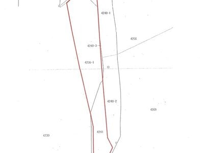 群馬県渋川市 渋川駅26分 土地 18万円の国税庁公売物件 #2