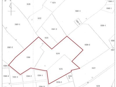 群馬県渋川市 祖母島駅21分 土地 18万円の国税庁公売物件 #2