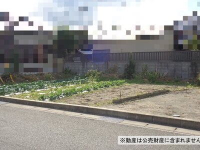 (値下げ) 千葉県館山市 那古船形駅15分 農地 31万円の国税庁公売物件 #1