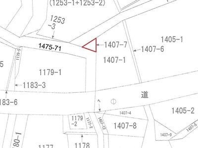 (値下げ) 神奈川県横浜市戸塚区 舞岡駅19分 土地 34万円の国税庁公売物件 #1