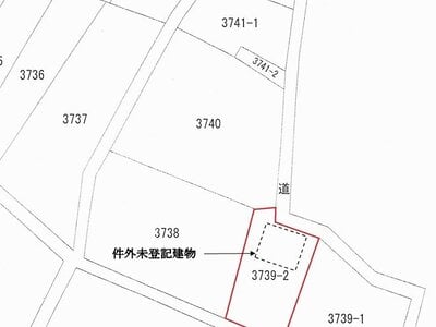 神奈川県相模原市緑区 藤野駅28分 土地 37万円の国税庁公売物件 #1