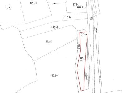 (値下げ) 栃木県大田原市 黒磯駅 土地 42万円の国税庁公売物件 #3