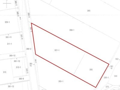 (値下げ) 山梨県北杜市 日野春駅 農地 60万円の国税庁公売物件 #2