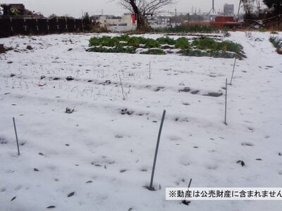 (値下げ) 神奈川県横浜市戸塚区 舞岡駅19分 農地 90万円の国税庁公売物件 #1