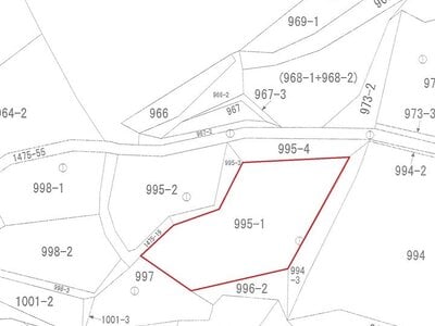 (値下げ) 神奈川県横浜市戸塚区 舞岡駅19分 農地 90万円の国税庁公売物件 #3